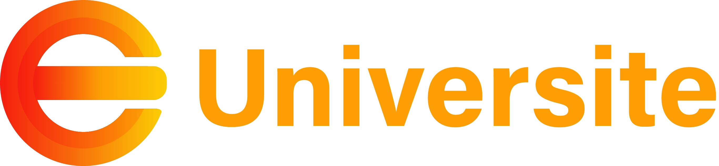 e-Universite Inscription logo